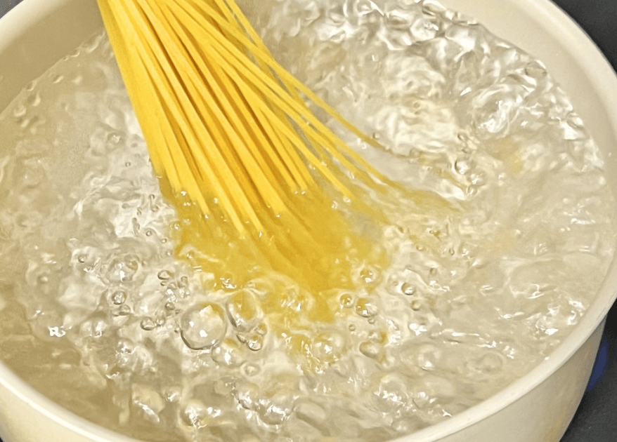 超簡単！もっちり麺の本格イタリアン風ナポリタン