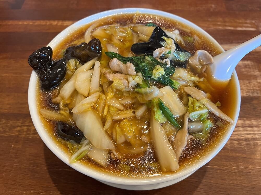 「中華のんち」