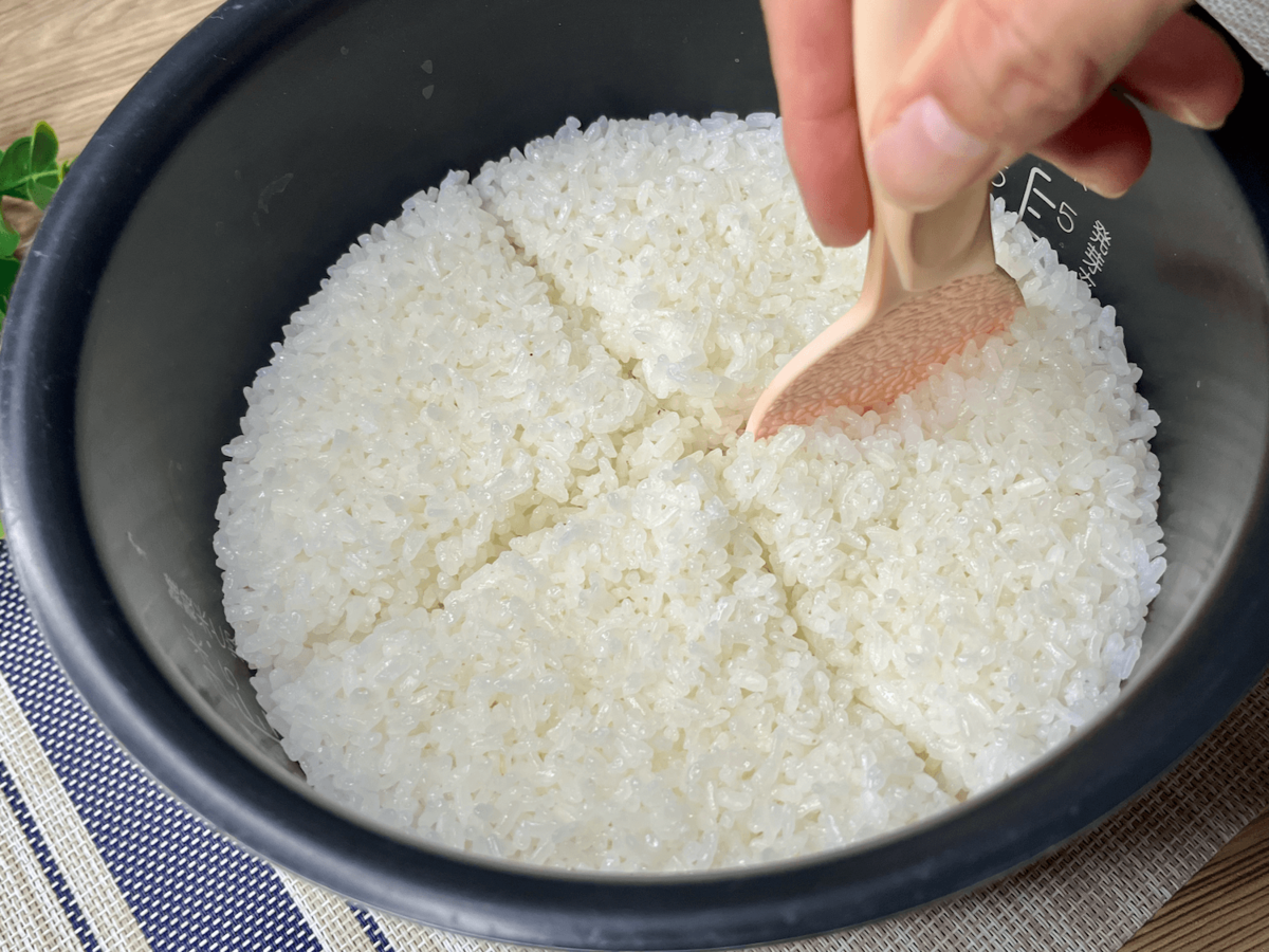 意外と知らない「おいしいお米の炊き方」