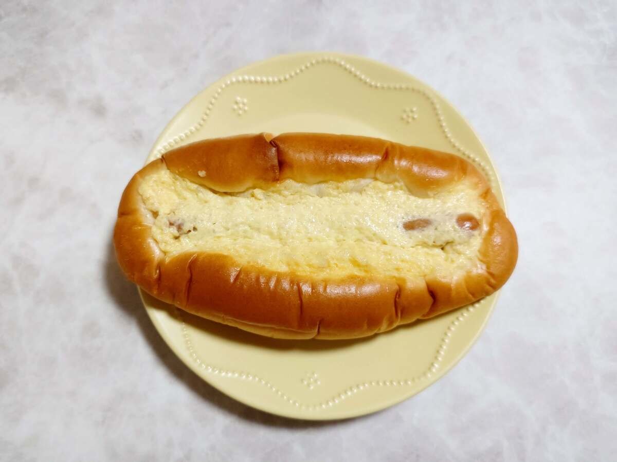 ソーセージパン