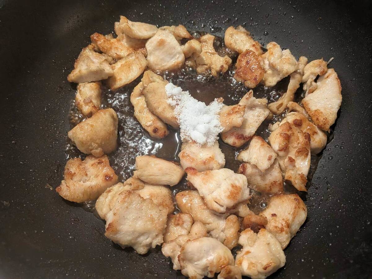 照りマヨチキン