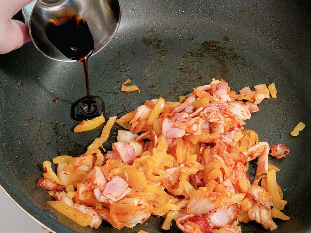 ヒルナンデス！紹介「キムタクご飯」のレシピ