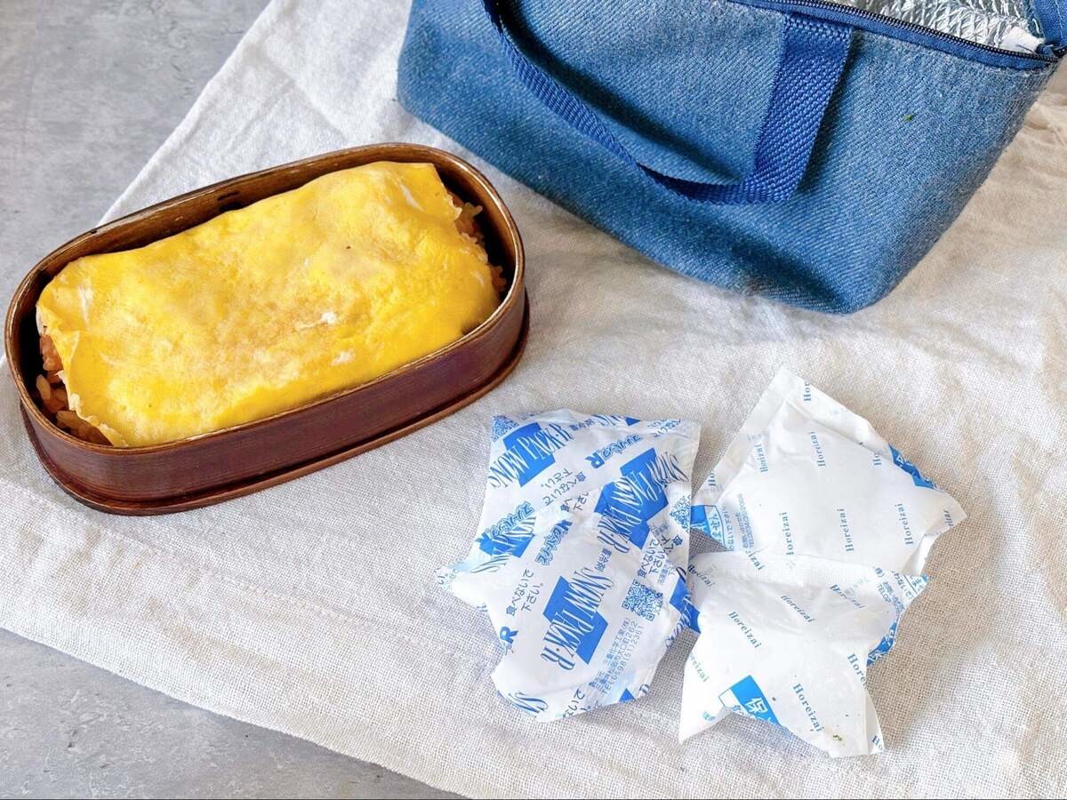 朝作ったオムライスをお昼に食べてもいい？