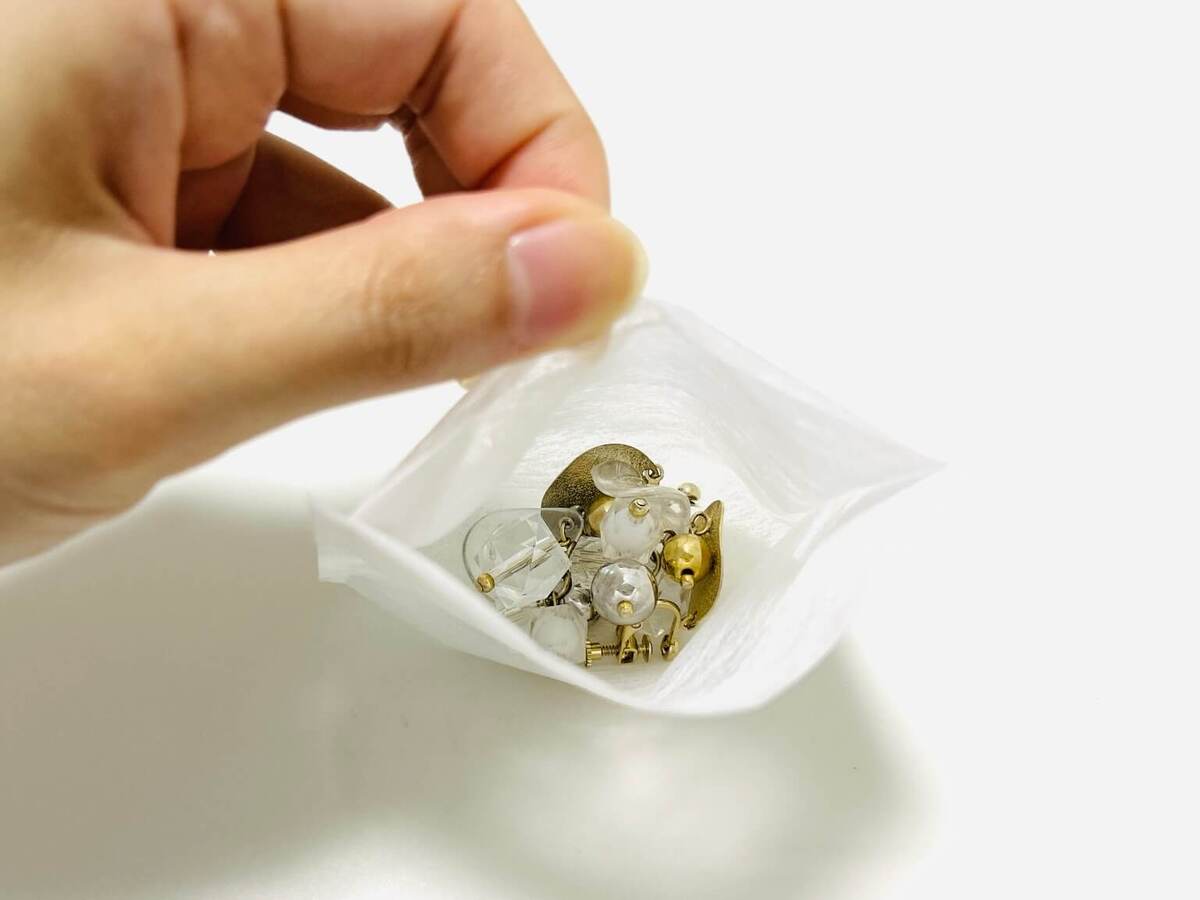 「お茶パック」活用法