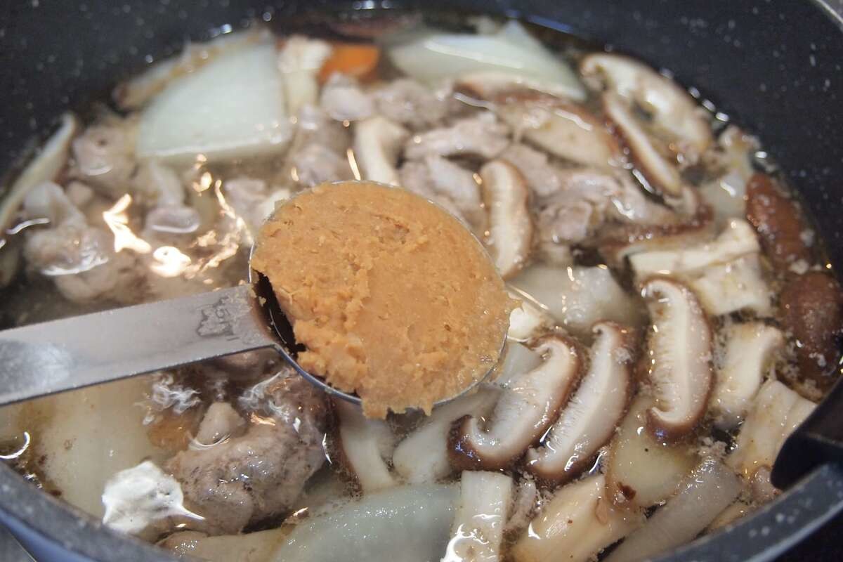 【豚汁の基本】やってはいけない