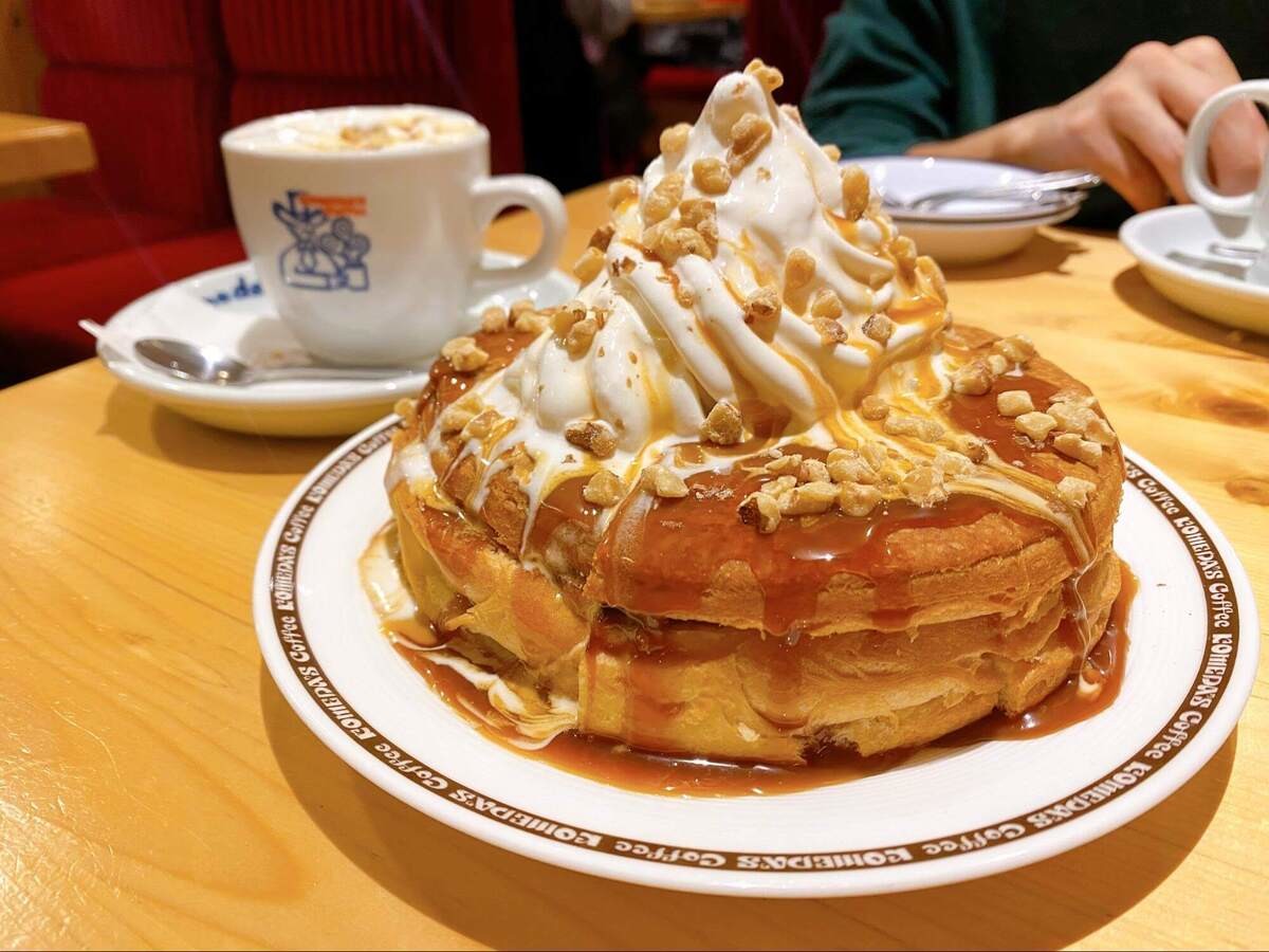 「クルミッ子」コラボ