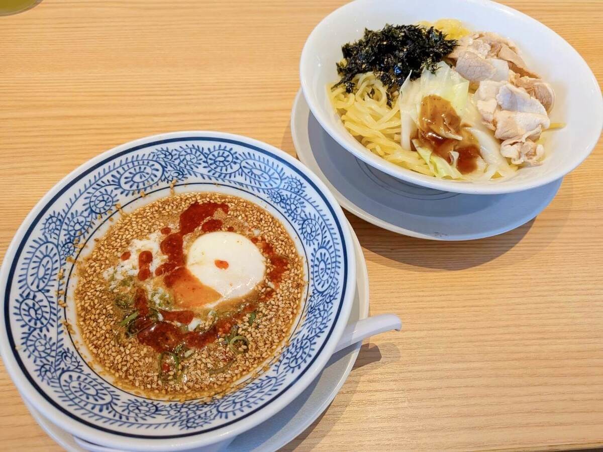 丸源ラーメン