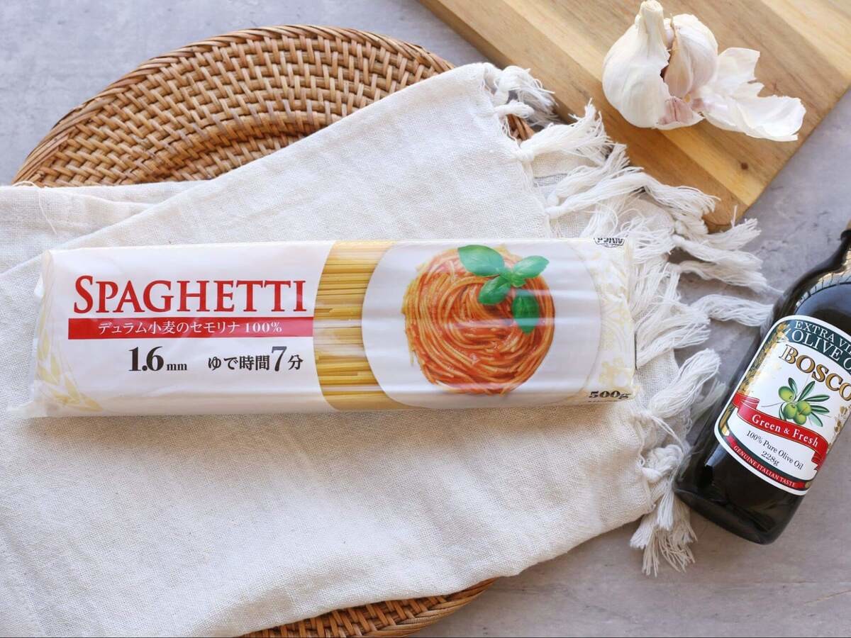 知らないと損する!パスタのNGな茹で方