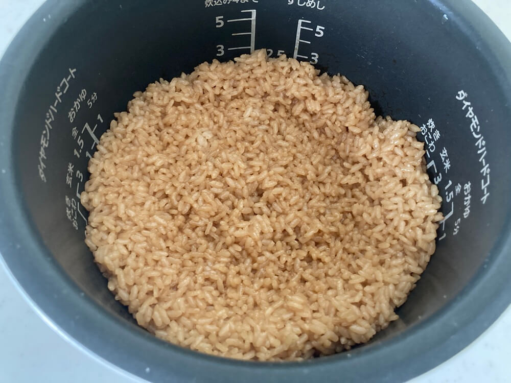 土井善晴さん「醤油ご飯の焼きおにぎり」