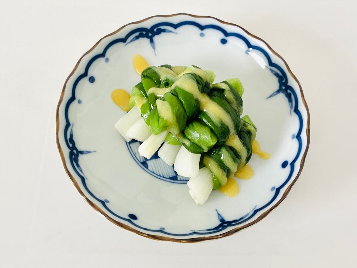 熊本県の郷土料理「一文字のぐるぐる(ひともじのぐるぐる)」