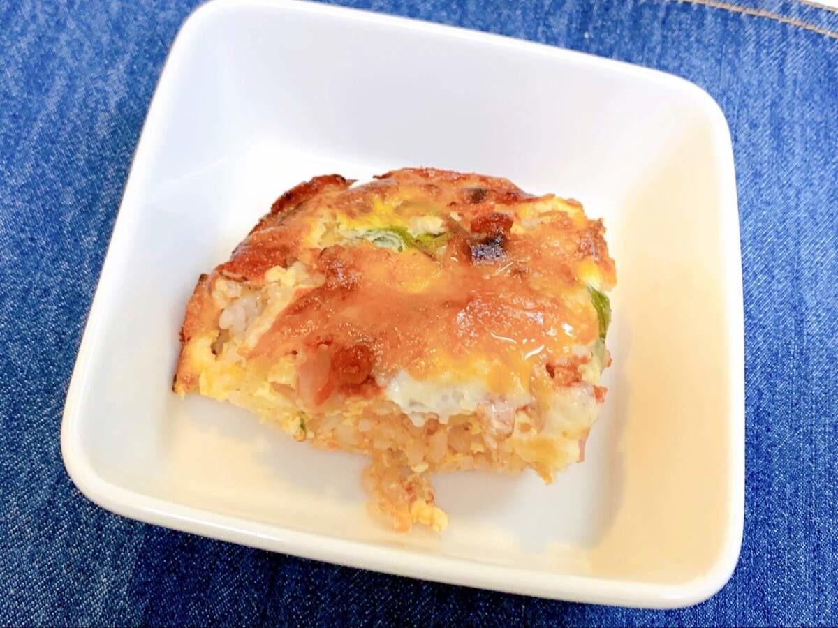 タサン志麻さん「オムキッシュ」