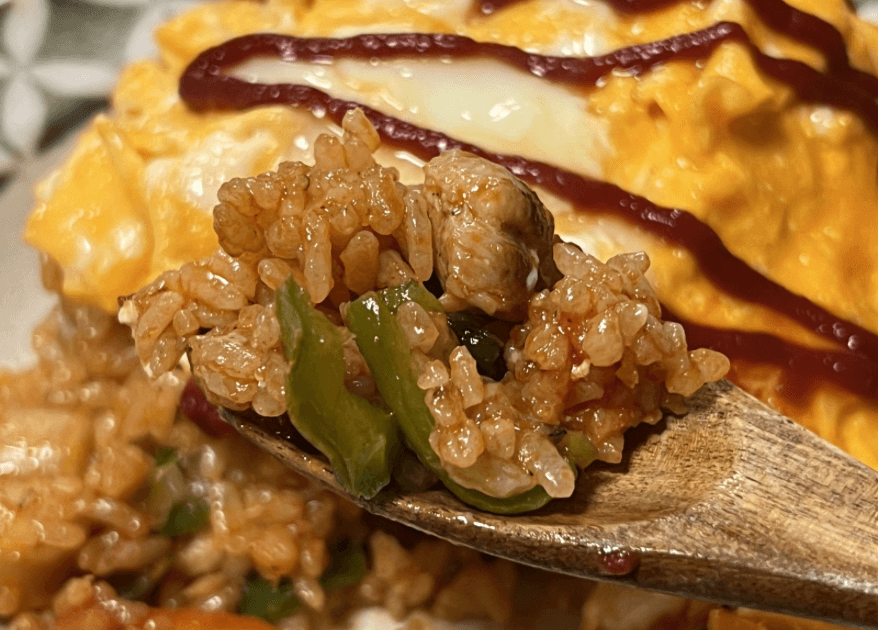 タサン志麻さん「オムライス」