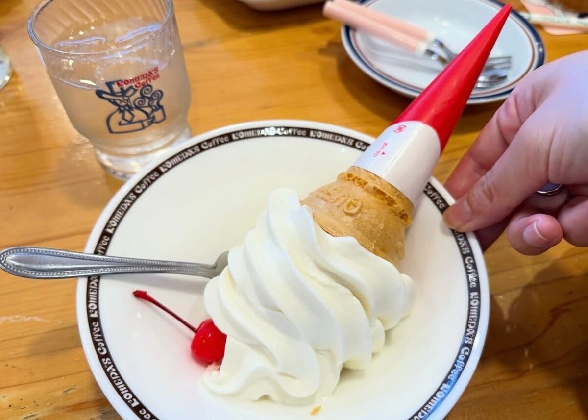 コメダ珈琲