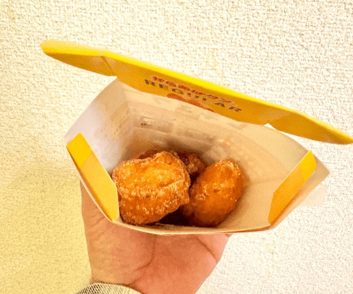 からあげクン風の再現レシピ