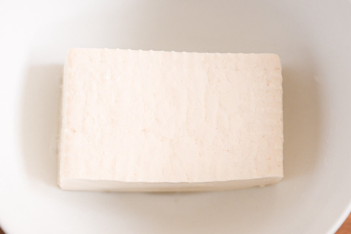 めんつゆ卵豆腐