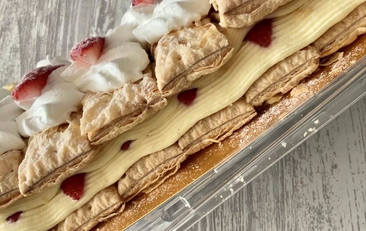 コストコおすすめスイーツ3選