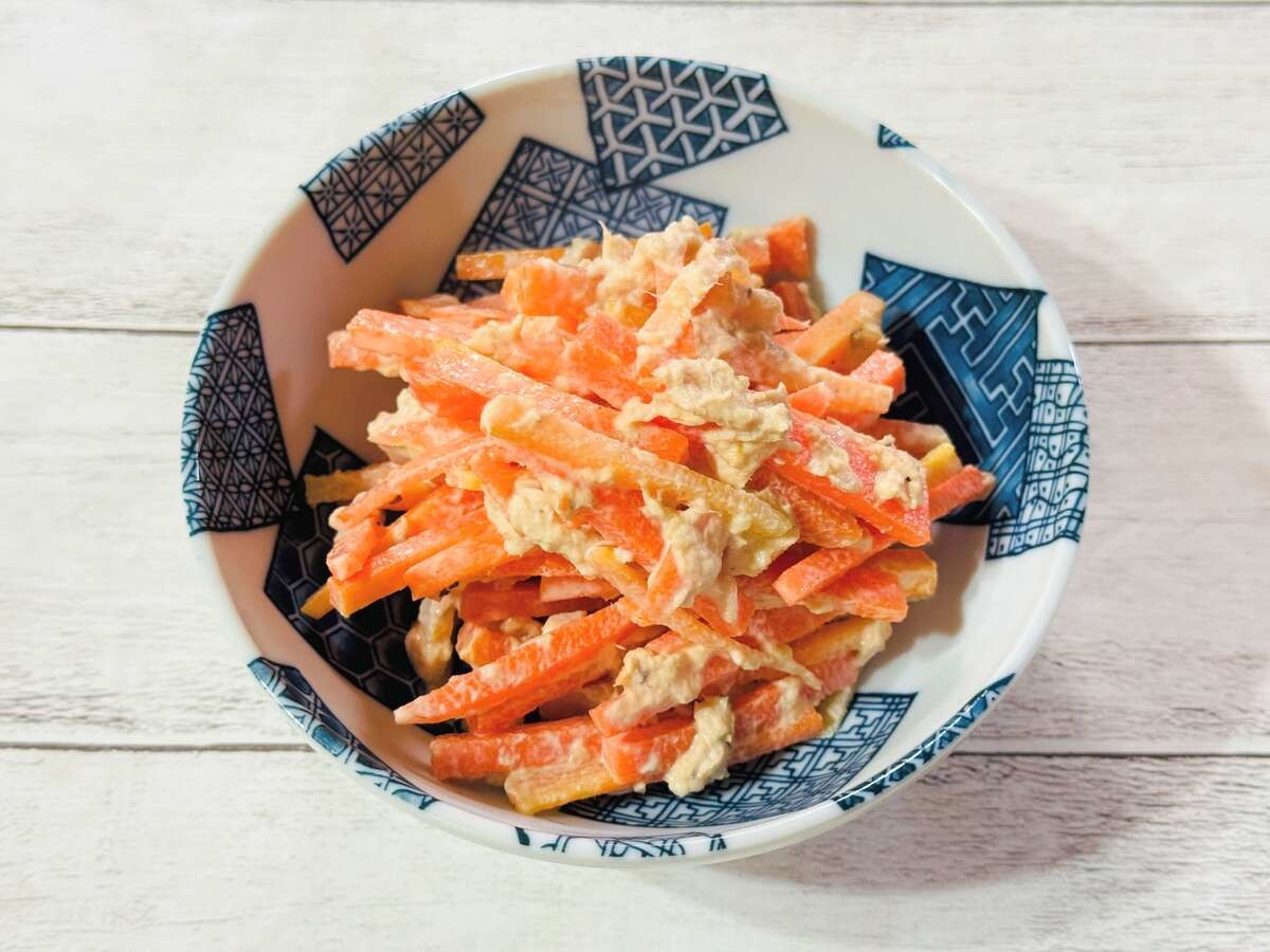 ヒルナンデス!「無限にんじん」