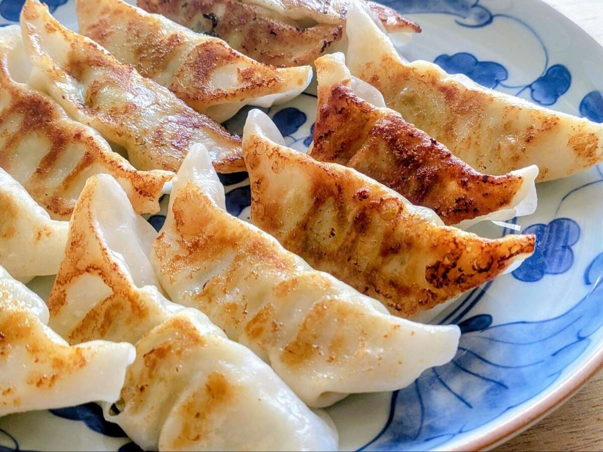 マツコさんと木村拓哉さんは餃子をこう食べる