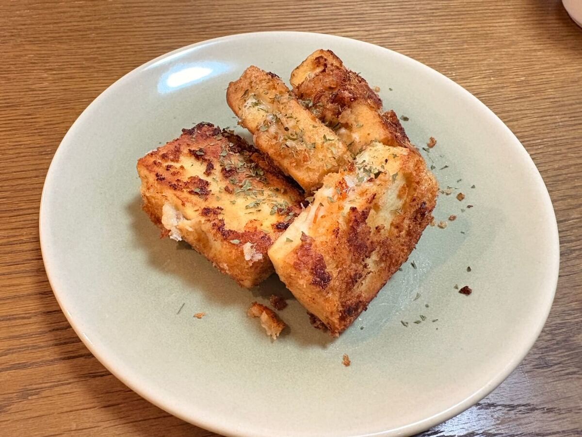 アサヒビール公式「高野豆腐のハムチーズカツ」