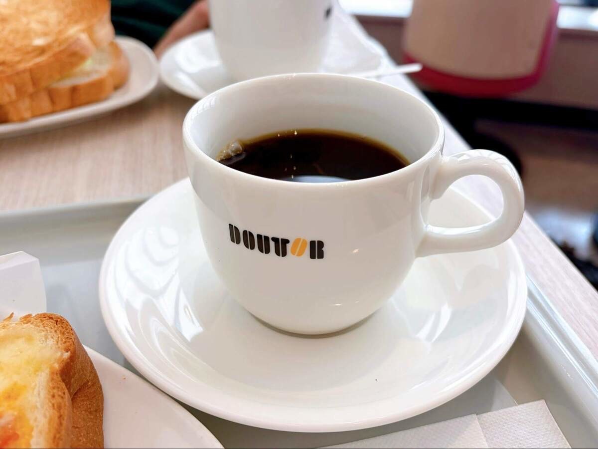 ドトールコーヒー