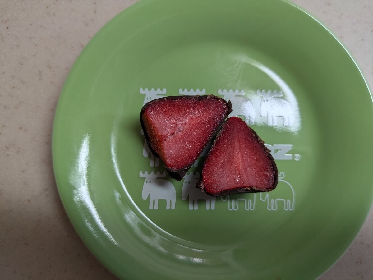 業務スーパーの冷凍スイーツ