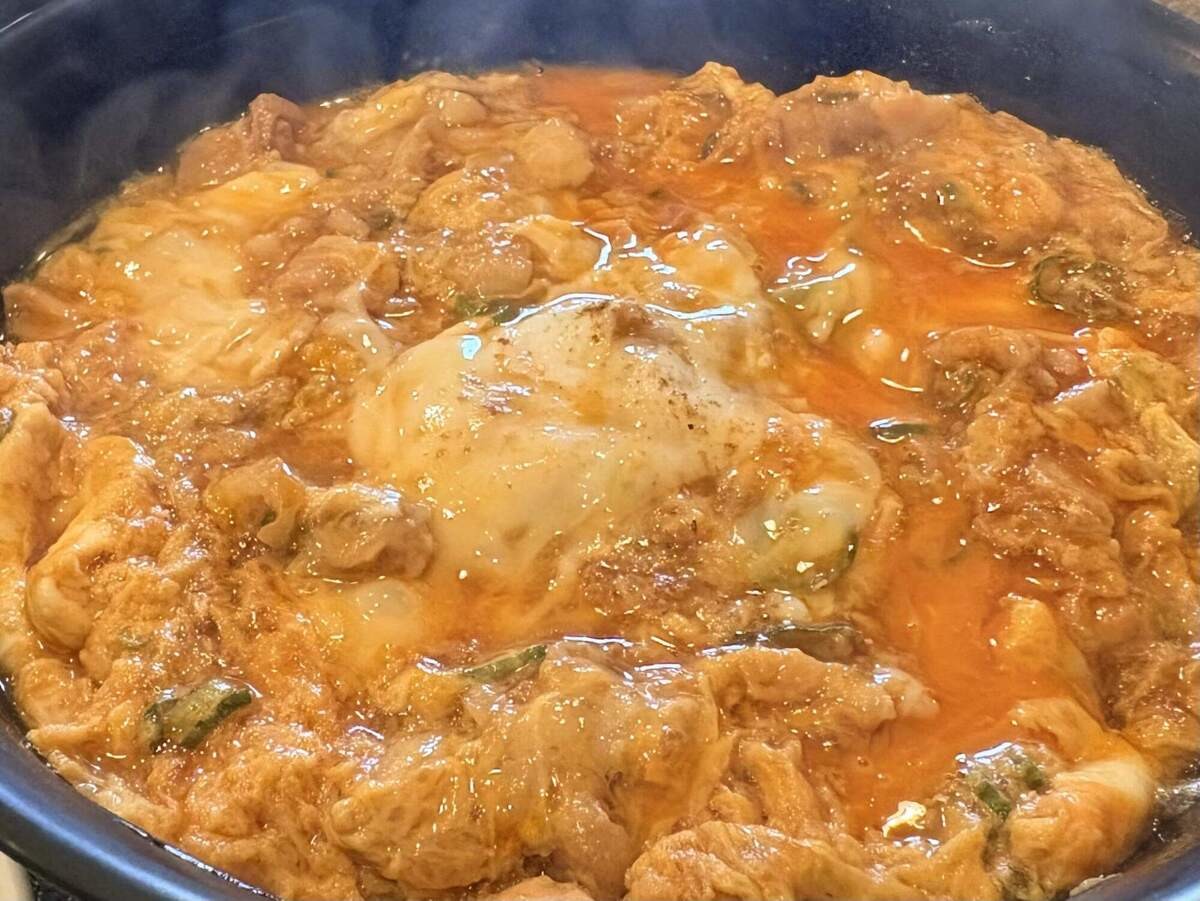 卵料理専門店の『小江戸オハナ』