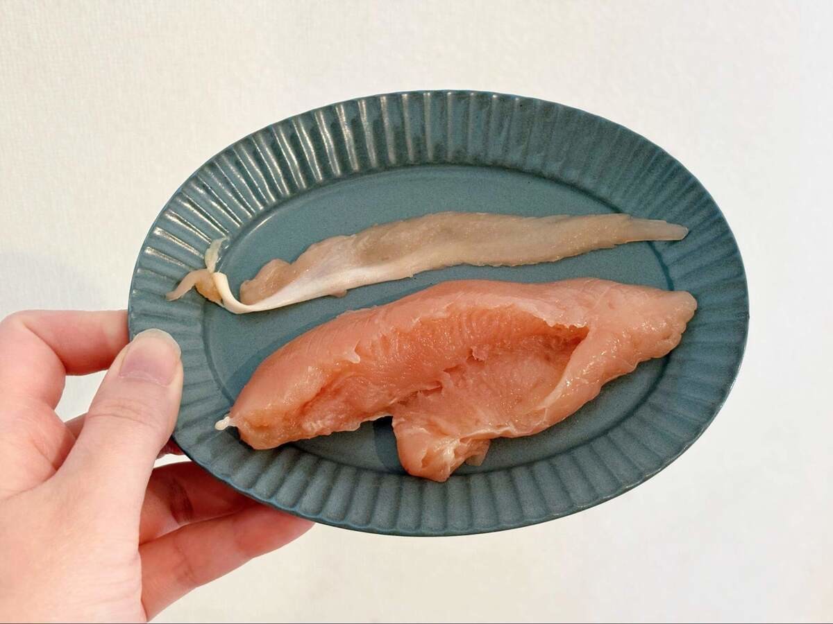 鶏ささみをしっとり仕上げる4つの工夫