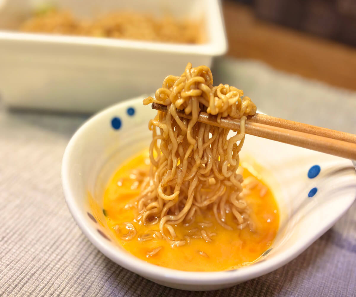ペヤングソース焼きそば