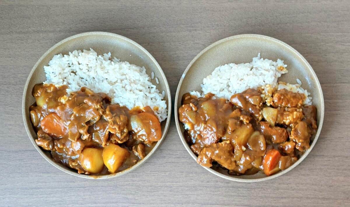 カレーを作るときのテクニック