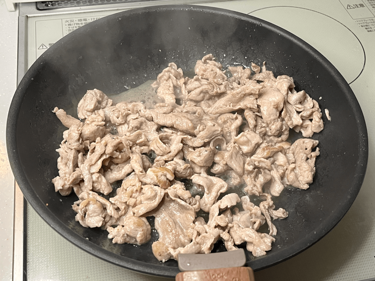 フライパンの正しい使い方