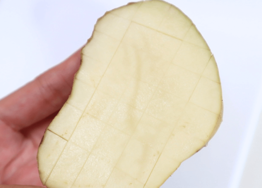 まりこさん「ベイクドおじゃが」のレシピ