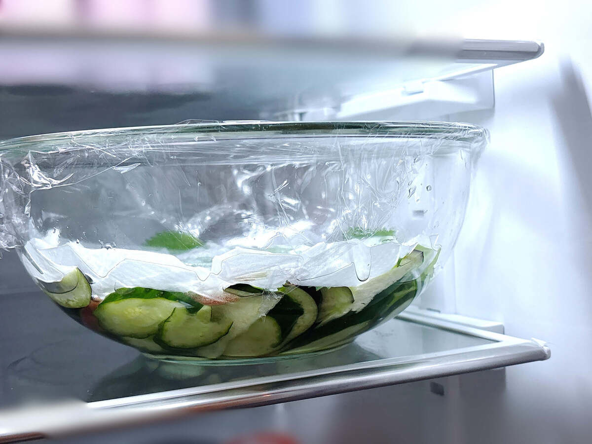 水キムチ