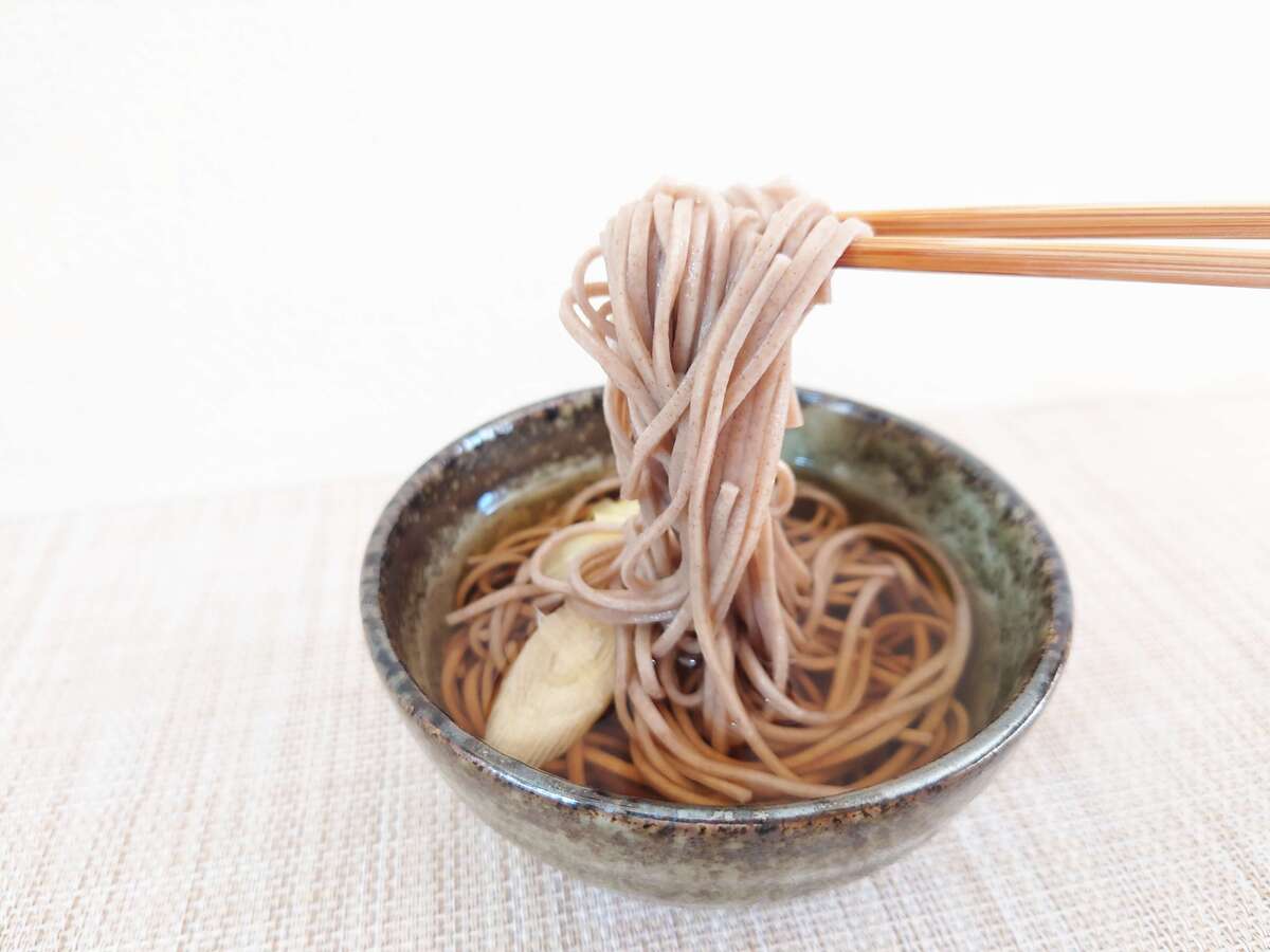 「ひたすら試してランキング」乾麺のそば