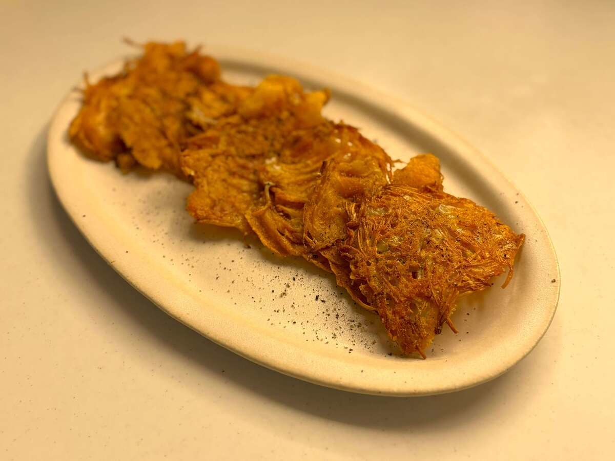 タサン志麻さん「えのきガレット」のレシピ