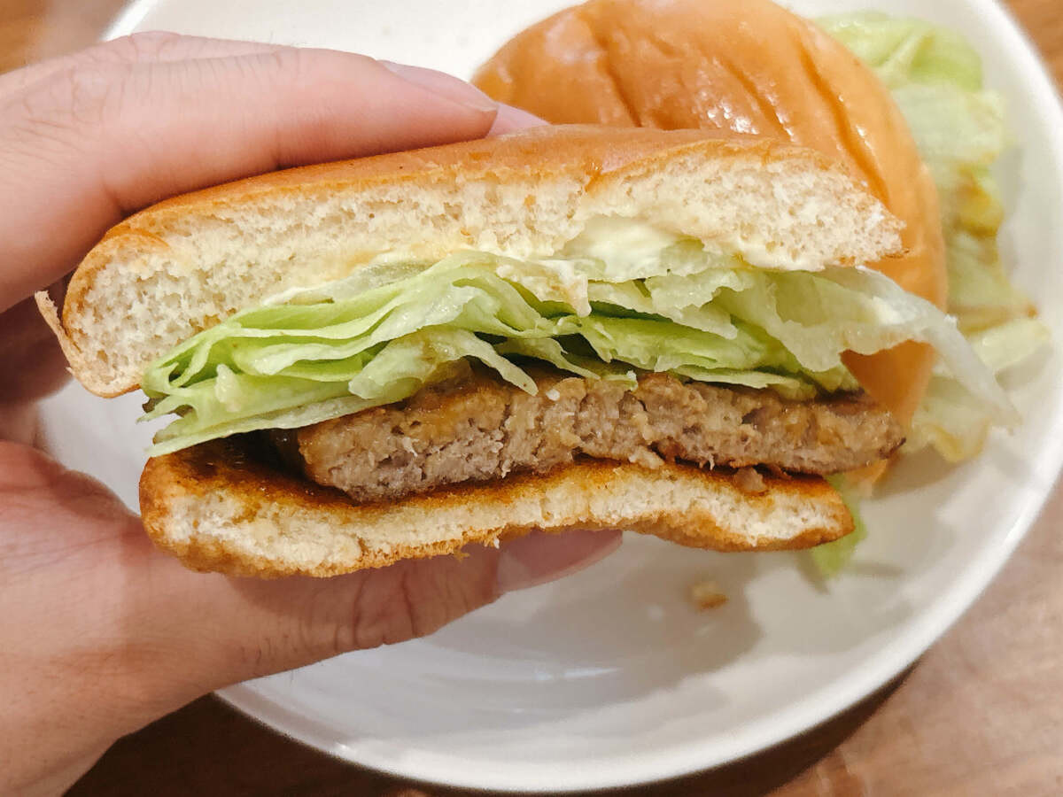ジョブチューン「モスバーガー」満場一致合格3品を実食
