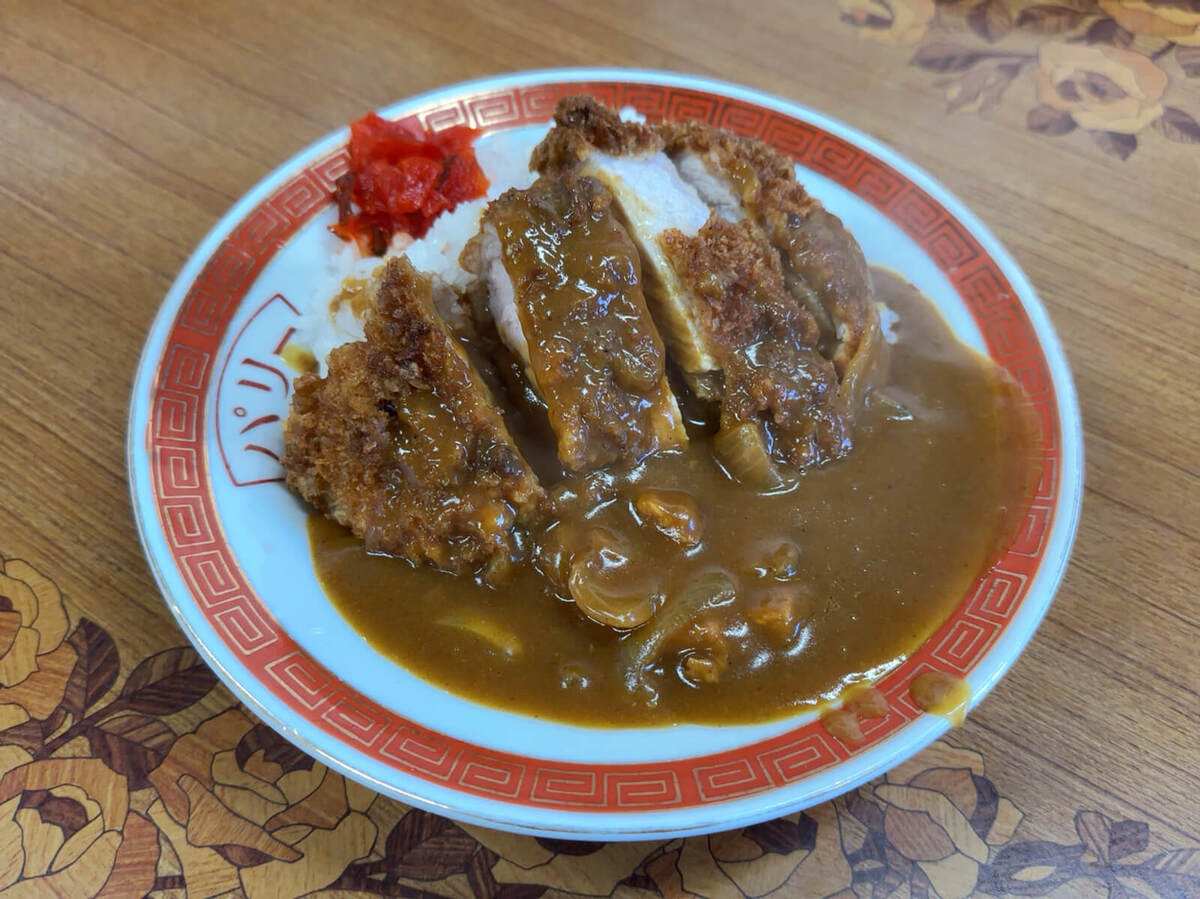 秩父パリー食堂