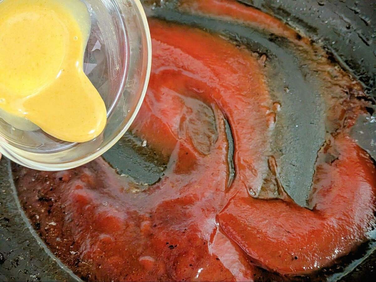 土井善晴さん「ハンバーグ」のレシピ