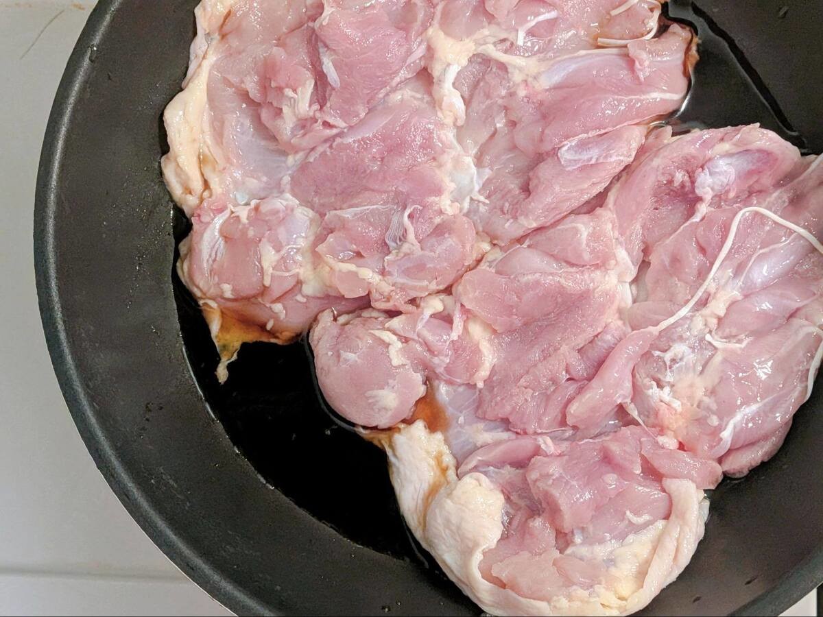 プロが教える家庭料理　papa′s cookingさん「仕込みほぼゼロ【鶏のしょうゆ煮！】」のレシピ