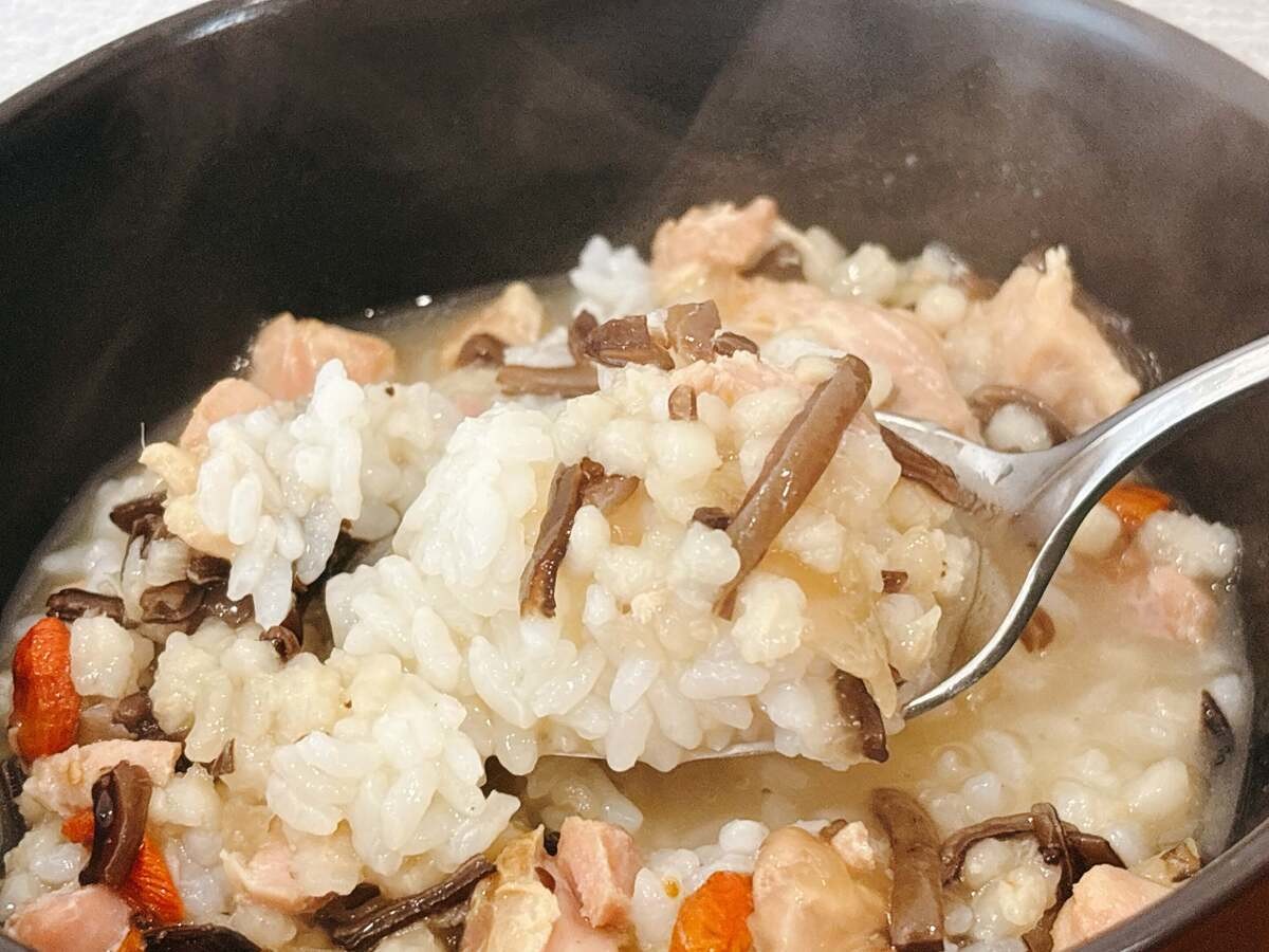 無印良品「ごはんにかける」シリーズ