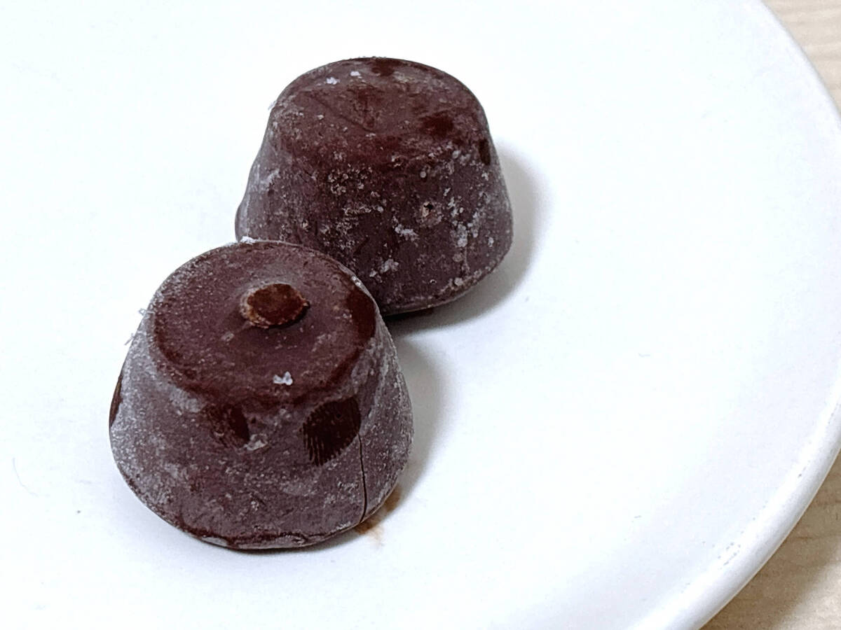 【コスモス購入品①】ひとくちチョコアイス