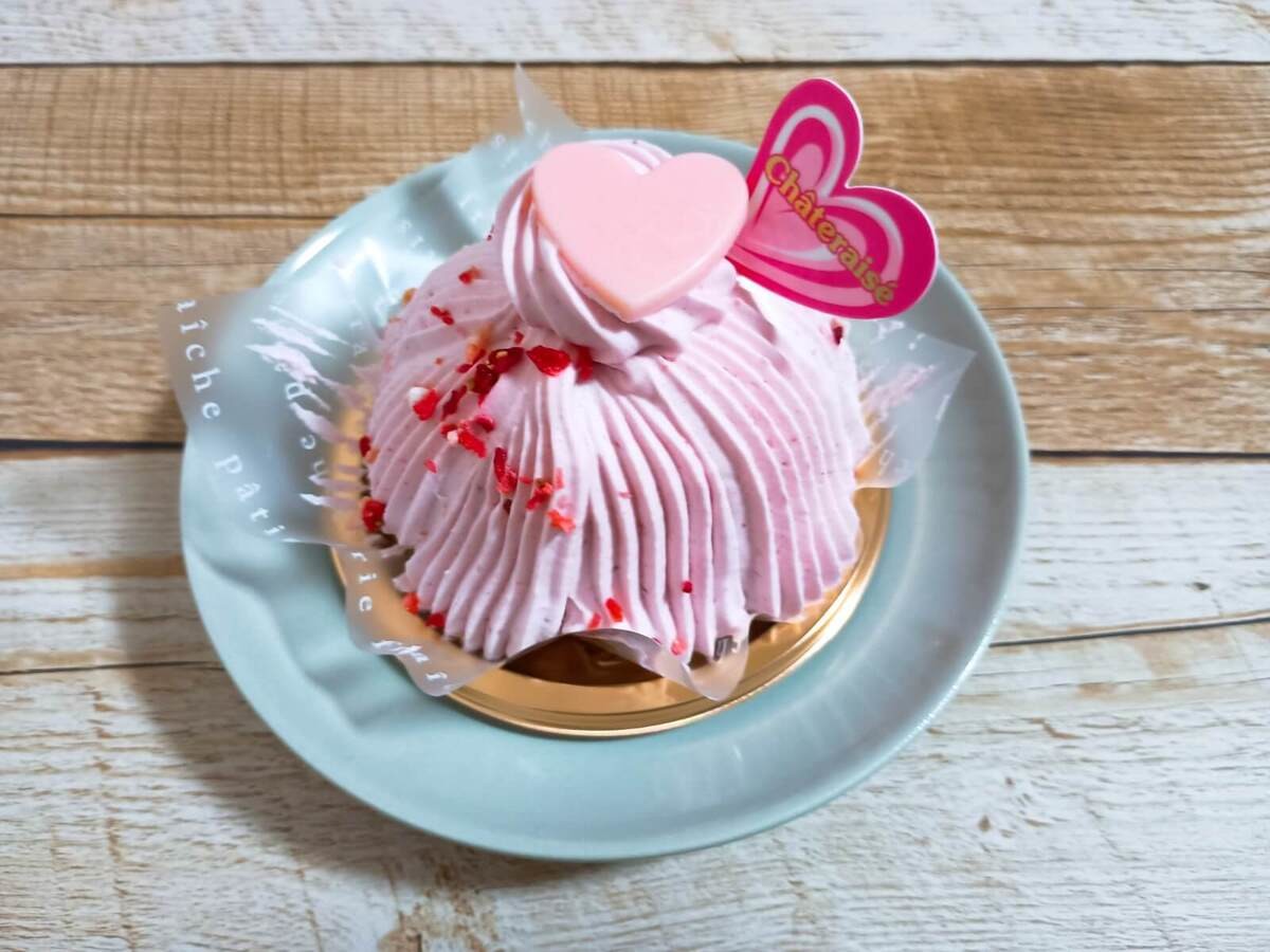 Dessertパルフェ 北海道産フロマージュ