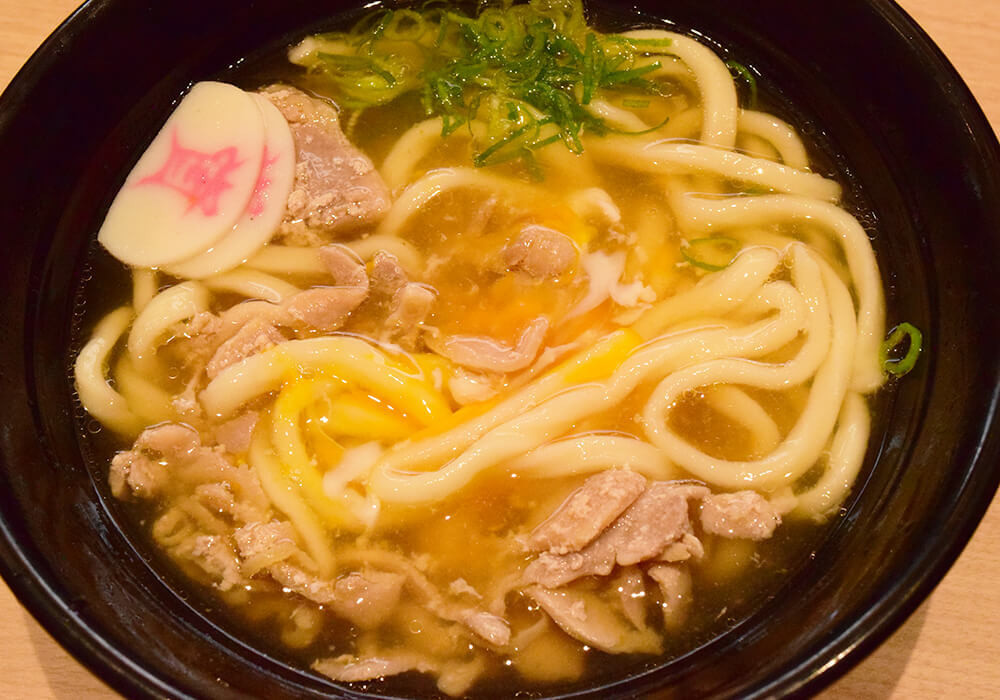 資さんうどん