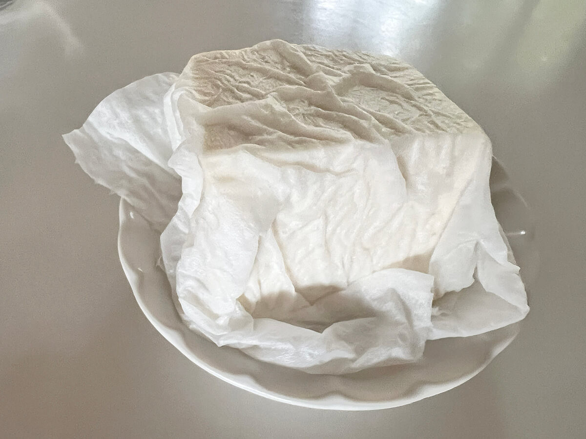 工藤静香さん「お豆腐ナゲット」