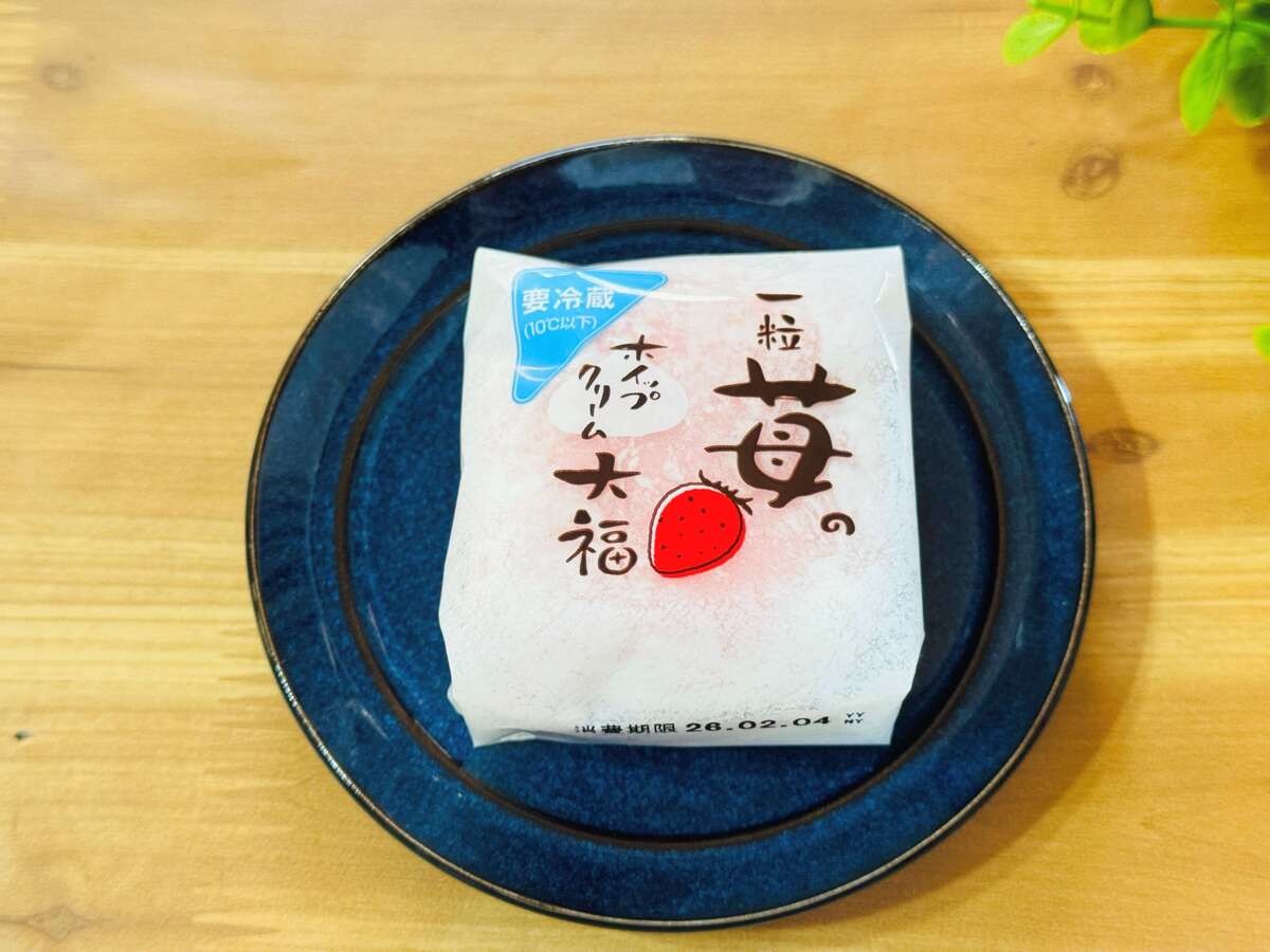 シャトレーゼの和菓子