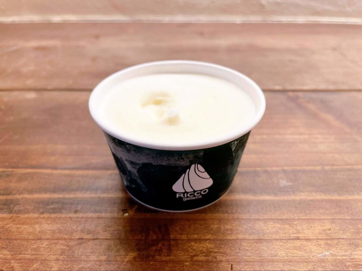 宮古島だけの特別な味！「riccoジェラート」