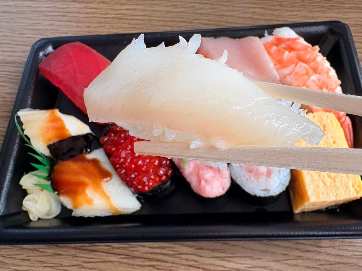 プロの裏ワザ的「お寿司の食べ方」