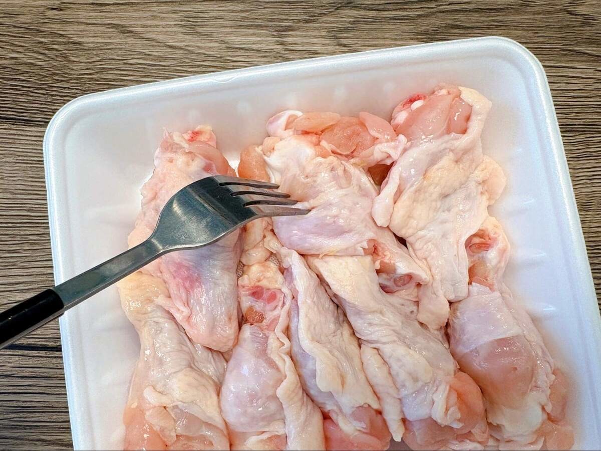 和田明日香さん「ポン酢アドボ」