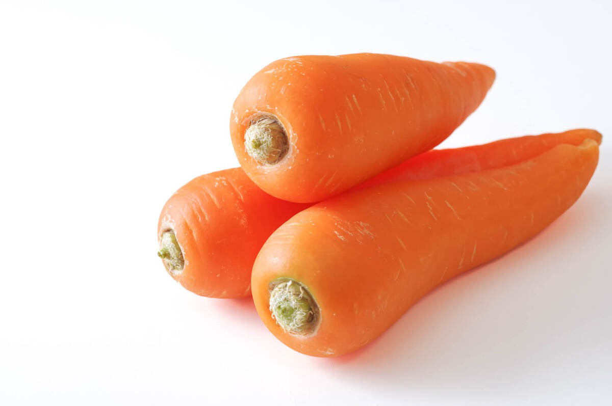 にんじんの食べ方