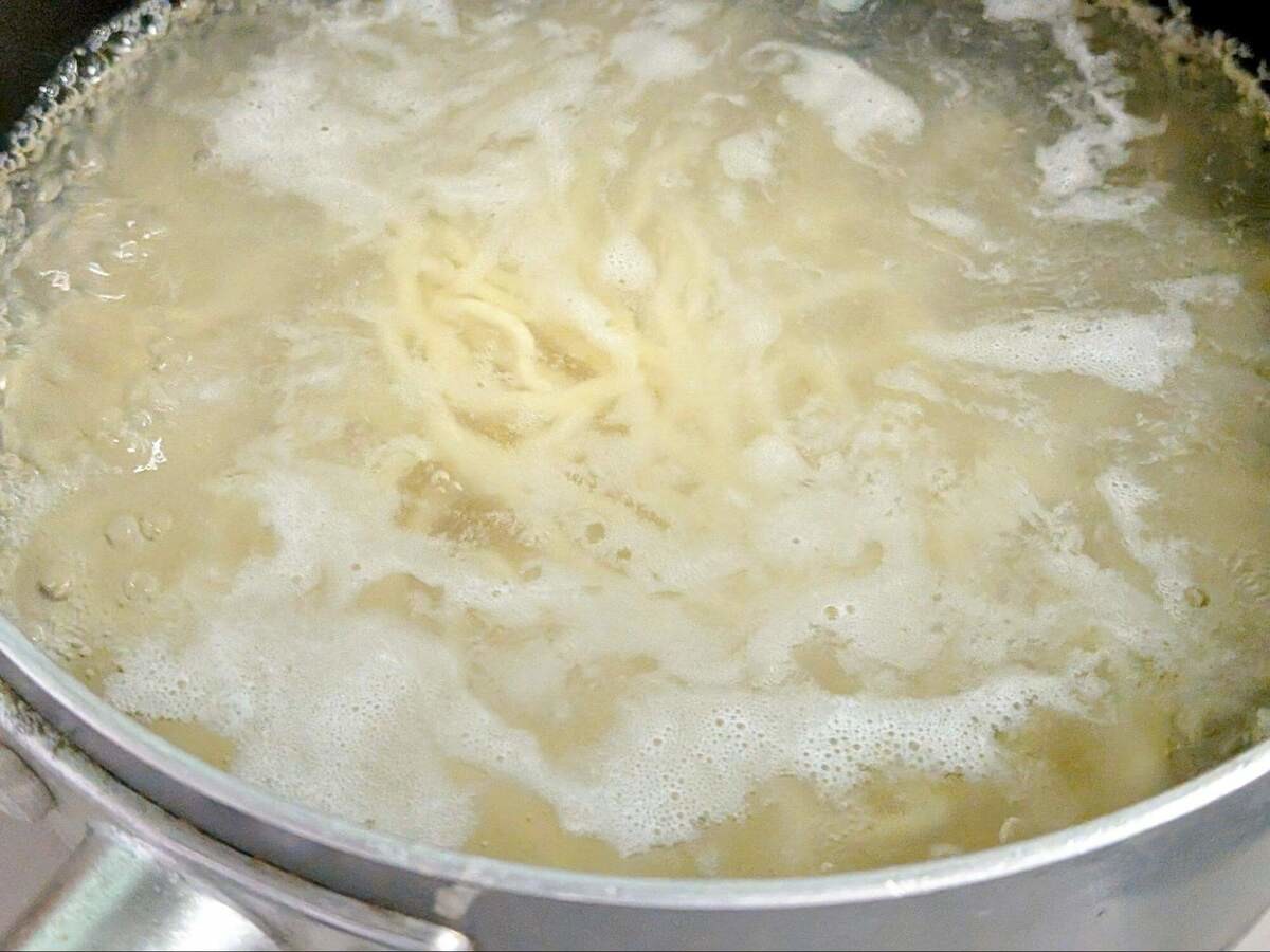 おうちで超簡単に日高屋の『中華そば』を再現したレシピ