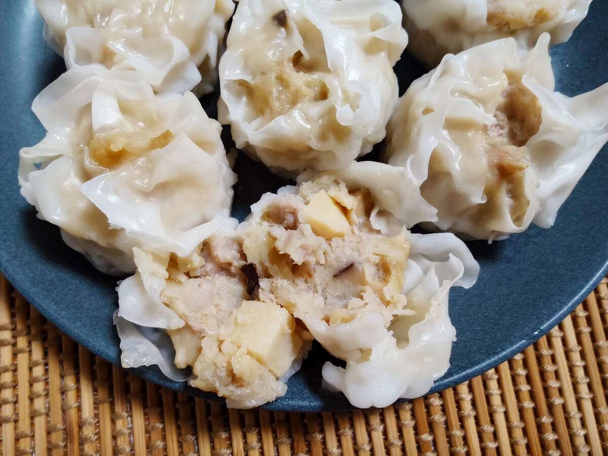 冷凍シューマイ